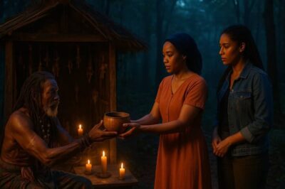 Woman Visits Native Doctor for a Child — What She Birthed SHOCKED Everyone/th