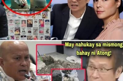 BREAKING: Human Remains Found in ATONG ANG’s Backyard — Senator Bato Dela Rosa FURIOUS: “This Is the Evidence We’ve Been Waiting For!”  What authorities unearthed in a private property tied to gambling figure Atong Ang may be the biggest break yet in the missing sabungeros case. Bones, bloodstained clues, and chilling silence—this could change everything./th
