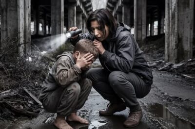 “I found a blind three-year-old boy under a bridge, a child nobody wanted; I took him to my home and raised him as my own son.” /th