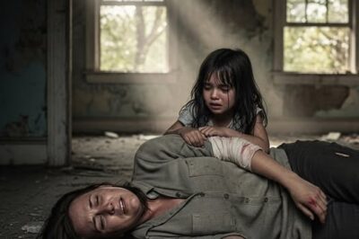 “No, no! I’m going after Dad! I’m going to help him! He heals everyone in the village—he just couldn’t heal Mom!”/th