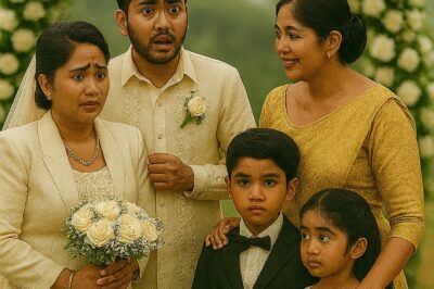 The Billionaire Invited His Ex-Wife To His Wedding To Have Fun—He Walked In With Two Kids Who Look Like Him… And that’s just the beginning/dn
