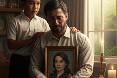 “Dad, I saw Mom at school today. She told me not to go home with you anymore.” The next day, I picked my son up early—and what I saw shocked me… /dn
