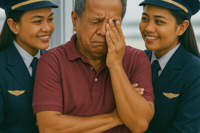 The Widowed Father Who Sold Everything to Educate His Twin Daughters—Six Years Later, They Returned to Take Him Somewhere He Never Dreamed Possible /dn