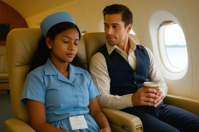 A Simple Nurse Boards Billionaire’s Jet by Mistake! Now She’s on a Romantic Trip in Paris With Him… /dn