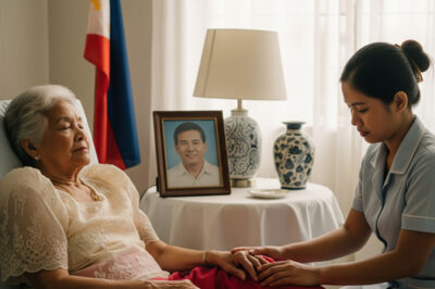 Her Husband Left, but She Stayed to Care for Her Paralyzed Mother-in-Law for 20 Years — And the Ending Shocked Everyone /dn