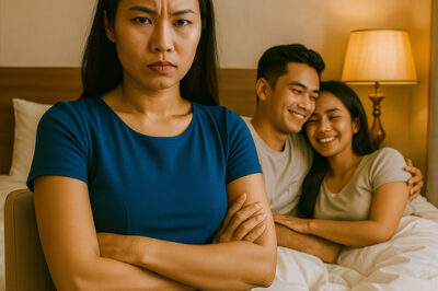 I Caught My Husband Having an Affair — I Quietly Sat in Front of the Door… and the Outcome Was Even Better Than the Reward