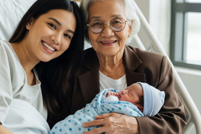 “I Just Gave Birth When My Mother-in-Law Told Me My Husband Had an Affair…” /dn