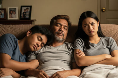 On Our Wedding Night, My Father-in-Law Climbed Into Bed With Us—Because of a “Son-Blessing Ritual.” At 3AM, I Couldn’t Bear the Itching Anymore… And Then I Realized Why /dn