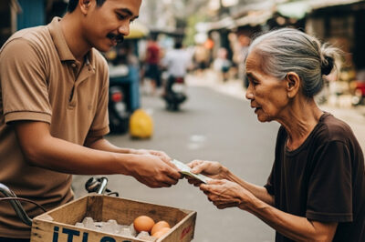 An Orphan Boy Raised by His Ailing Aunt Was Sent to University by His Entire Village—15 Years Later, He Returned as a Doctor with a Surprise That Left Everyone Speechless /dn
