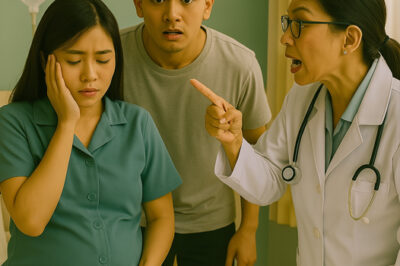 Taking his mistress to give birth, the husband was shocked when the doctor who delivered the baby was his wife, and the unexpected ending…. /dn