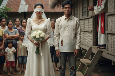 HER FATHER MARRIED HER TO A BEGGAR BECAUSE SHE WAS BORN BLIND AND THIS HAPPENED /dn