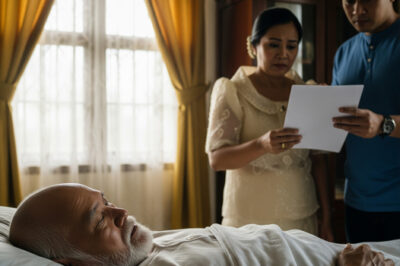 89-Year-Old Father-in-Law Lived With Us for 20 Years Without Contributing to Expenses. After His Passing, I Was Shocked When a Lawyer Arrived with Explosive News… /dn