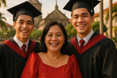 A single teacher adopted two abandoned twins and raised them to become students at a prestigious university. Unexpectedly, 22 years later, she received a painful ending. /dn
