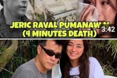 RUMOR: JERIC RAVAL REPORTEDLY “CLINICALLY DEAD” FOR 4 MINUTES? Rumors of Sudden Collapse Spread Online — Family Remains Silent! Fans are in disbelief as unverified reports claim the action legend flatlined briefly during a private medical emergency. What really happened?/th