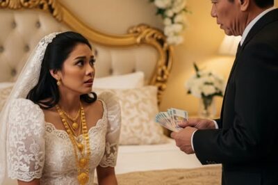 PART 2: On My Wedding Night, My Father-in-Law Shoved 58,000 Peso Into My Hand and Whispered: “If You Want to Stay Alive, Run.”
