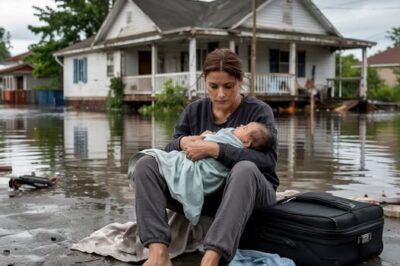 My Husband Threw Me Out of the House with Our Newborn Because of My Mother-in-Law/th