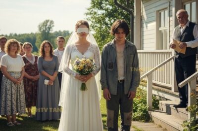 HER FATHER MARRIED HER OFF TO A BEGGAR BECAUSE SHE WAS BORN BLIND — AND THIS IS WHAT HAPPENED/th