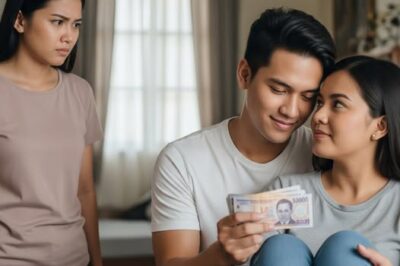I bitterly knew that my husband was supporting his wife with 50 thousand pesos per month, I was in trouble but I silently endured to make another plan so that they would kneel at my feet and beg…/th