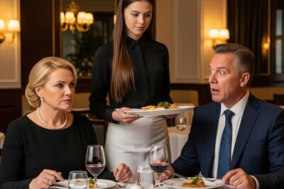 Billionaire choked up when he learned that the waitress was his daughter who had been missing for 15 years, exposing his wife’s plot…/th