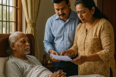 89-Year-Old Father-in-Law Lived With Us for 20 Years Without Contributing to Expenses. After His Passing, I Was Shocked When a Lawyer Arrived with Explosive News…/th