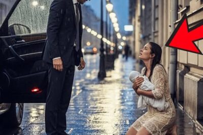 “Save My Baby…” — Pleads the Single Mother, But the Millionaire’s Gaze Changes Everything/th