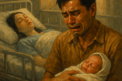 Isinilang ang Aking Kapatid, Ngunit Inang Minamahal Namaalam—Isang Araw ng Himala, Sakripisyo, at Walang Hanggang Pag-ibig/hi