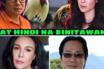 Bakit Hindi Iniwan ni Gretchen Barretto si Atong Ang: The Hidden Truth Finally Comes to Light/hi