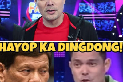 Filipinos Can’t Believe What Dingdong Dantes Just did on Live TV?! Mga Netizens sa Total Shock!/hi