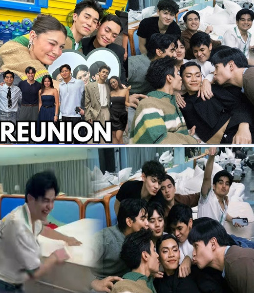 🔥PBB BIG 4 RETURNS to Bahay ni Kuya with Star-Studded Twist ...