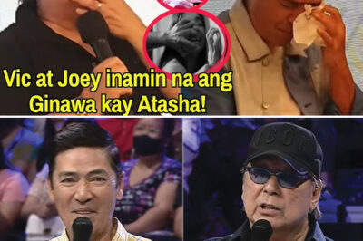 SHOCKWAVE SA SHOWBIZ: NAPALUHA sina Vic Sotto at Joey de Leon Matapos MAGSAmpa si Atasha Muhlach ng KASO — NAGULAT ang mga fans sa Public Appearance!/hi