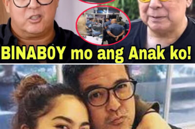 Aga Muhlach UNLEASHES Hidden Video: Joey de Leon’s Disturbing Behavior Toward Daughter Atasha SHOCKS Entire Nation!/hi