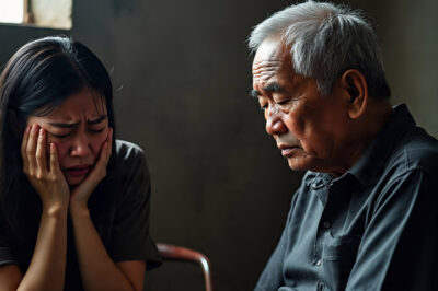 At Age 61, I Remarried My First Love: But On Our Wedding Night, When I Took Off Her Clothes, I Was Shocked and Extremely Hurt to See…/hi