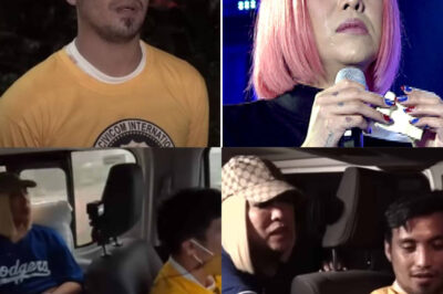 Ang Di-inaasahang Pagkikita ni Vice Ganda Sa Taxi Driver ay Pumukaw ng Taos-pusong Kumpas/hi
