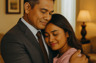 A businessman searched for his missing daughter for 16 years, not knowing that she had long been living and working in his own house./hi
