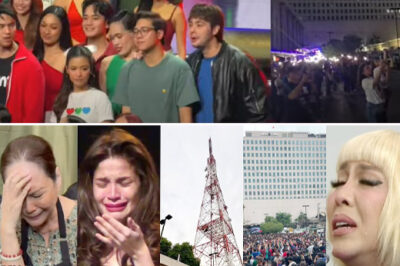 ABS-CBN TOWERS DESTRUCTION CAUSES DISTURBANCE NATIONWIDE: Kapamilya Stars Break Into Tears As Symbol Of Hope Collapses…What Caused Shocking Collapse/hi
