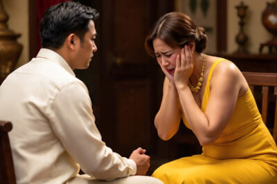 Nagpakasal Siya sa Isang Babaeng Mas Matanda ng 19 na Taon Dahil “May Karanasan Siya at Malalim,” Ngunit sa Gabi ng Kanilang Kasal, Umupo Lamang Ito Nang Walang Haplos ni Salita—Alas-Tres ng Madaling Araw, Doon Niya Lang Lubos na Naunawaan Kung Bakit…/hi