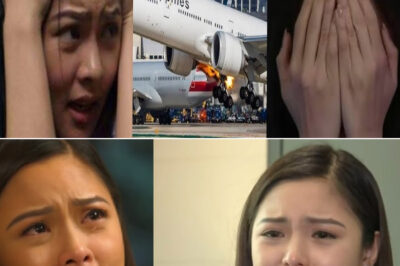 NAHULI SA PUSO! KIM CHIU PANIC AT UMIIYAK SA EROPLO!”Akala ko hindi na ako makakalabas…” Naalala ni Kim Chiu ang nakakatakot na sandali nang naaksidente ang eroplano…/hi
