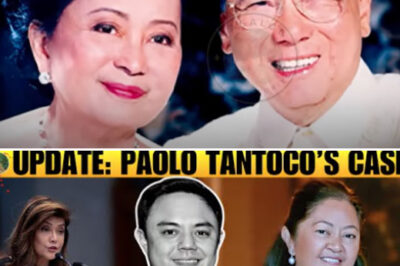 NAKAKAGULAT NA KAUSO: ANG TUNAY NA DAHILAN SA LIKOD NG PAGMADALI NI PAOLO TANTOCO AY SA WAKAS NABUNYAG – PAMILYA AT KAIBIGAN NAKAKAPUSO SA BRUTAL NA DAHILAN…./hi