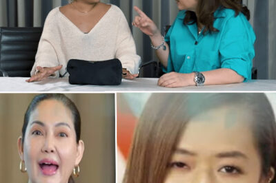 KIRAY CELIS CROSSES THE LINE! Fans OUTRAGED After She Allegedly DISRESPECTS Maricel Soriano On-Cam — FULL VIDEO GOES VIRAL!/hi