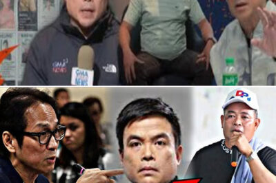 SHOCKING DISAPPEARANCE: GMA News Anchor Emil Sumangil Missing?! Allegedly Abducted by Crime Lord Atong Ang? His Life May Be in Grave Danger!/hi