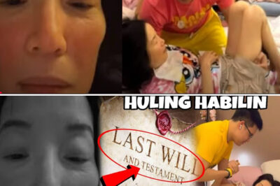 “FOR BIMBY, WITH ALL MY LOVE” 💔 | Kris Aquino’s Heartbreaking Final Wishes Revealed — A Mother’s Last Letter That Moved The Nation to Tears/hi