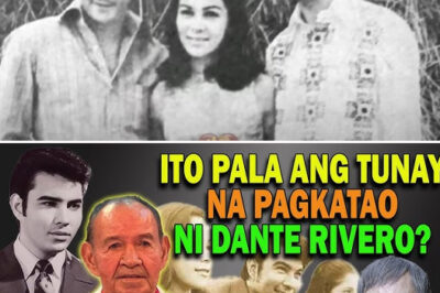 “WHO IS DANTE RIVERO?” — The Enigmatic Star of Batang Quiapo Finally Reveals His Secrets!/hi