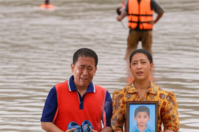 Tragedy in Barangay San Isidro: Missing 6-Year-Old Boy Found Lifeless in Village Lake — Security Footage Uncovered Too Late After Parents’ Heartbreaking D3@th/hi