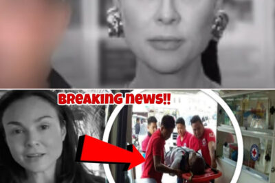 🚨BREAKING: GRETCHEN RUSHED TO HOSPITAL IN CRITICAL CONDITION! FAMILY IN TEARS AS FANS GATHER OUTSIDE!!😱💔/hi