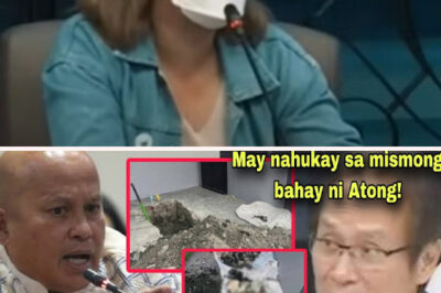 SHOCKING DISCOVERY! HUMAN REMAINS FOUND IN ATONG ANG’S BACKYARD — SENATOR BATO EXPLODES IN RAGE!