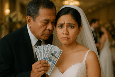 Noong Gabi ng Aking Kasal, Nagdala sa Akin ng $1,000 ang Biyenan Ko at Bumulong: “Kung Gusto Mong Manatiling Buhay, Tumakbo Ka.”/hi