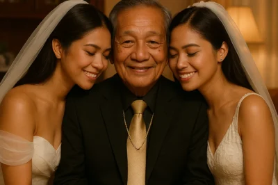 Ang Aking Biyenan ay Biglang Hiniling na Magpakasal sa Dalawang Kabataang Babae 55 Taon sa Kanyang Junior… At ang Nakakakilabot na Katotohanan sa Likod Nito!!!/hi