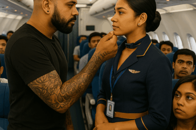 Gangster Teased a Flight Attendant Mid-Air — He Thought He Was Untouchable, But That One Move Destroyed His Life Forever/hi