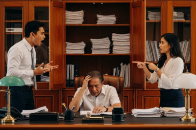 Dad lost 200 million, I was so angry that I immediately left my wife, then had to collapse in sadness when watching the camera./hi