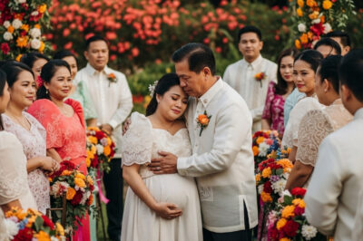 Sumigaw ang pamilya ng asawa ko: kung nabuntis ka muna, lumabas ka at magpakasal. Ang aking biyolohikal na ama ay nagmamadaling lumabas at ginawa ito, na nagpahiya sa pamilya ng aking asawa sa buong buhay nila./hi